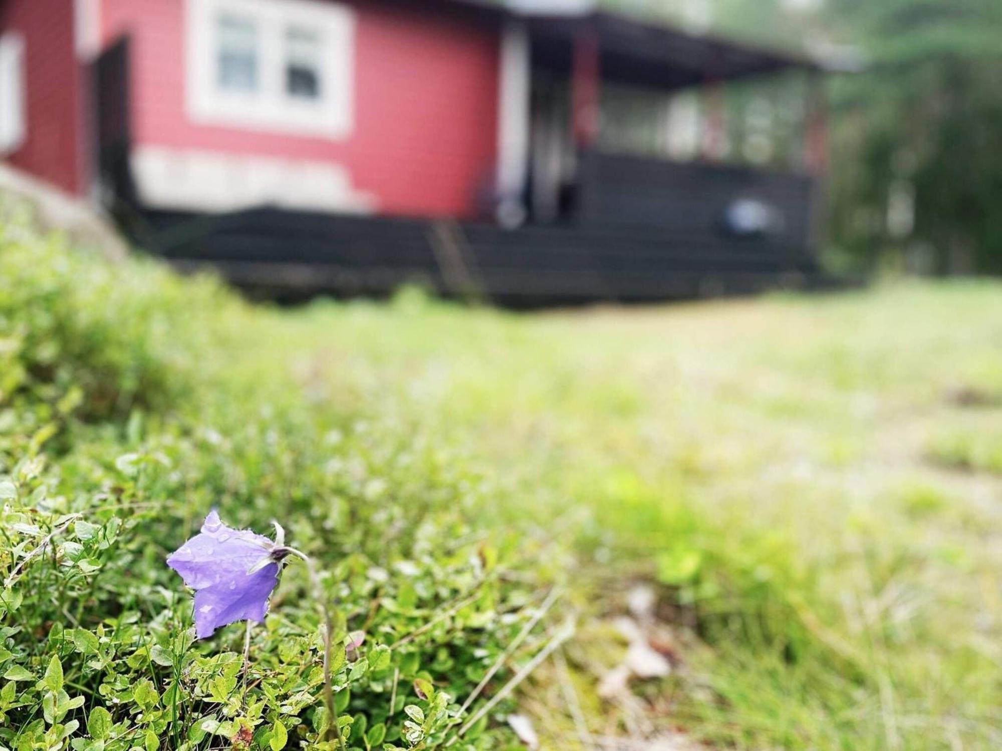 Holiday Home Djurhamn V エクステリア 写真