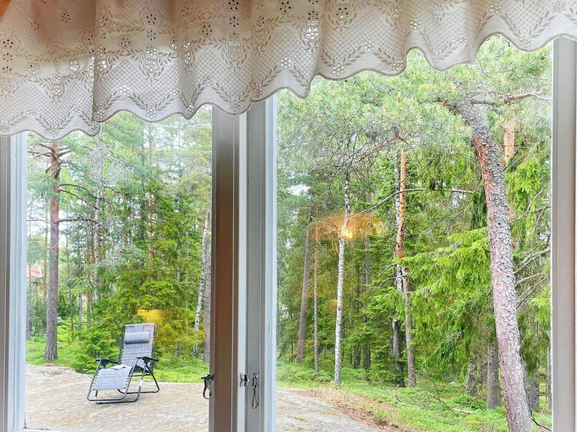 Holiday Home Djurhamn V エクステリア 写真